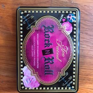 Too Faced Rock N Roll Pallete